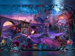 Dark Romance: Vampire Origins screenshot 1