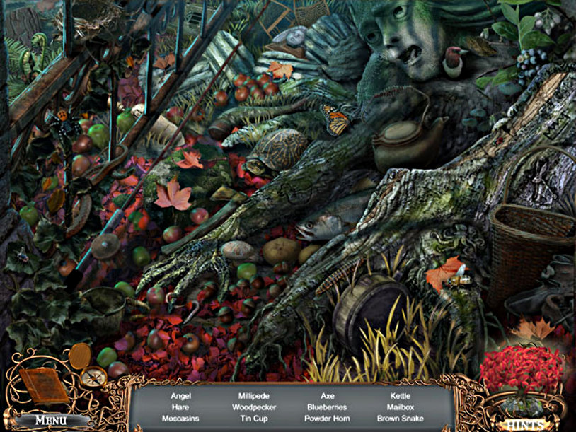 Dark Sisterhood: The Initiation screenshot 1