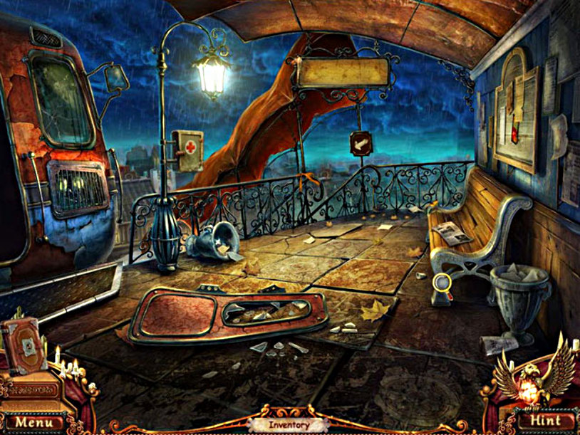 Dark Strokes: Sins of the Fathers Collector's Edition screenshot 1
