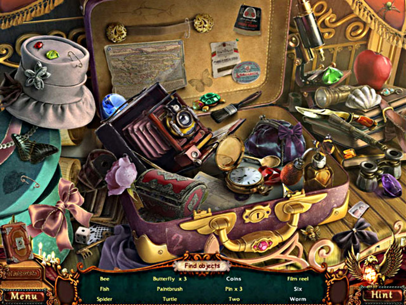 Dark Strokes: Sins of the Fathers Collector's Edition screenshot 2