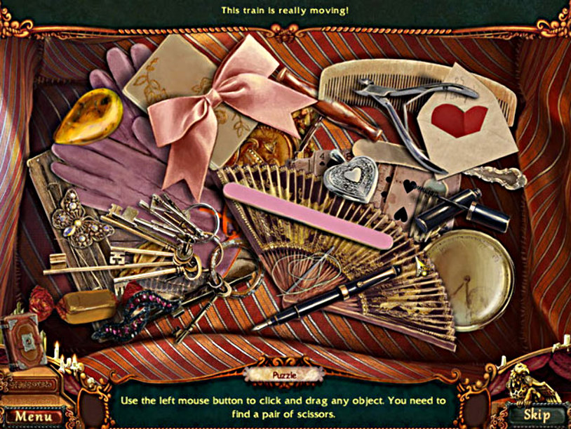Dark Strokes: Sins of the Fathers Collector's Edition screenshot 3