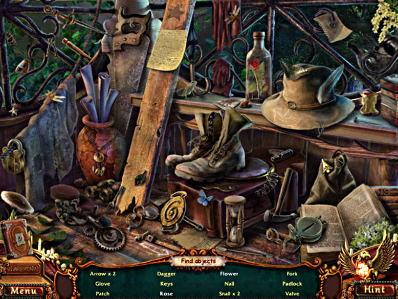 Dark Strokes: Sins of the Fathers screenshot 1