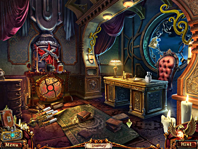 Dark Strokes: Sins of the Fathers screenshot 2
