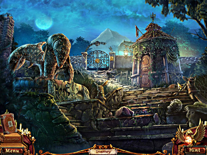 Dark Strokes: Sins of the Fathers screenshot 3