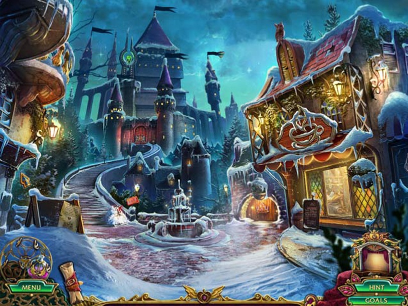 Dark Strokes: The Legend of the Snow Kingdom screenshot 2