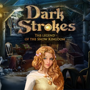 Dark Strokes: The Legend of the Snow Kingdom