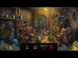 Dark Tales: Edgar Allan Poe's Ligeia screenshot 1