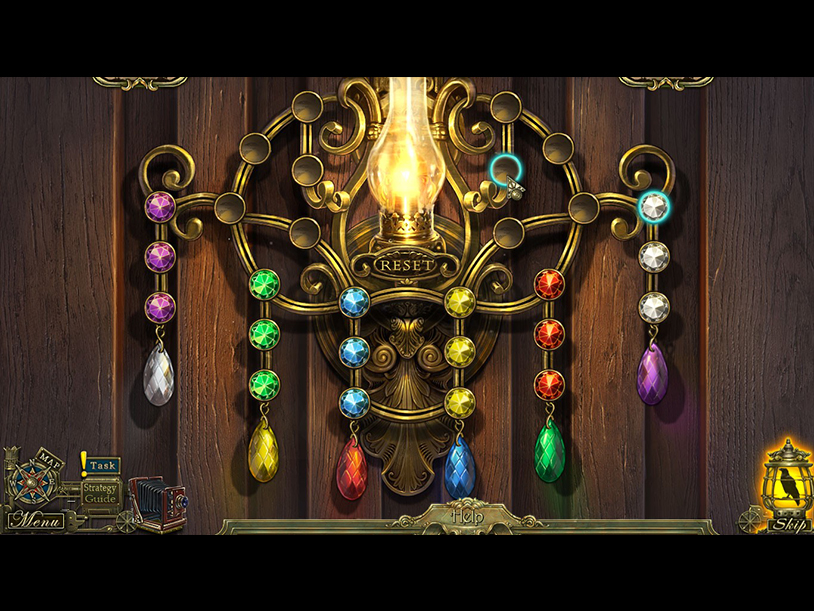 Dark Tales: Edgar Allan Poe's Metzengerstein Collector's Edition screenshot 2