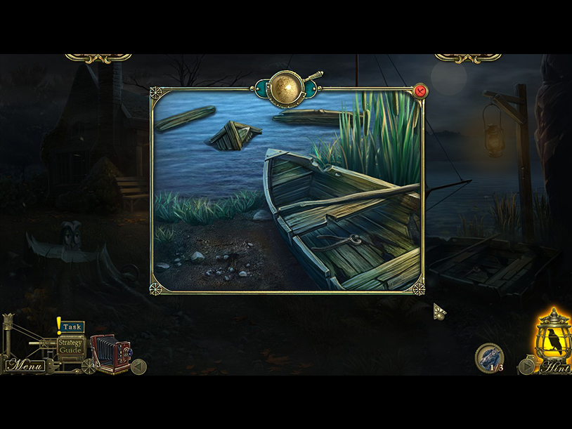 Dark Tales: Edgar Allan Poe's Metzengerstein Collector's Edition screenshot 3