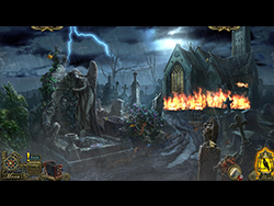 Dark Tales: Edgar Allan Poe's Metzengerstein screenshot 1