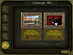 Dark Tales: Edgar Allan Poe's Murders in the Rue Morgue screenshot 3