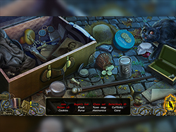 Dark Tales: Edgar Allan Poe's Speaking with the Dead screenshot 1