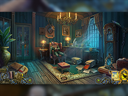 Dark Tales: Edgar Allan Poe's Speaking with the Dead screenshot 2