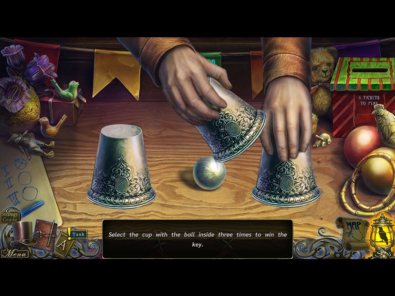 Dark Tales: Edgar Allan Poe's The Bells Collector's Edition screenshot 2