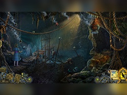Dark Tales: Edgar Allan Poe's The Devil in the Belfry screenshot 1