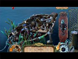 Dark Tales: Edgar Allan Poe's The Fall of the House of Usher screenshot 1