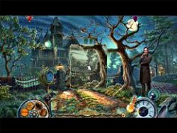 Dark Tales: Edgar Allan Poe's The Fall of the House of Usher screenshot 2