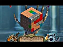 Dark Tales: Edgar Allan Poe's The Fall of the House of Usher screenshot 3