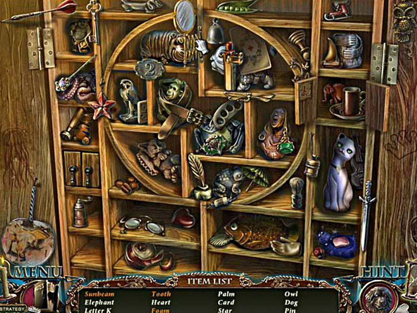 Dark Tales: Edgar Allan Poe's The Gold Bug Collector's Edition screenshot 1