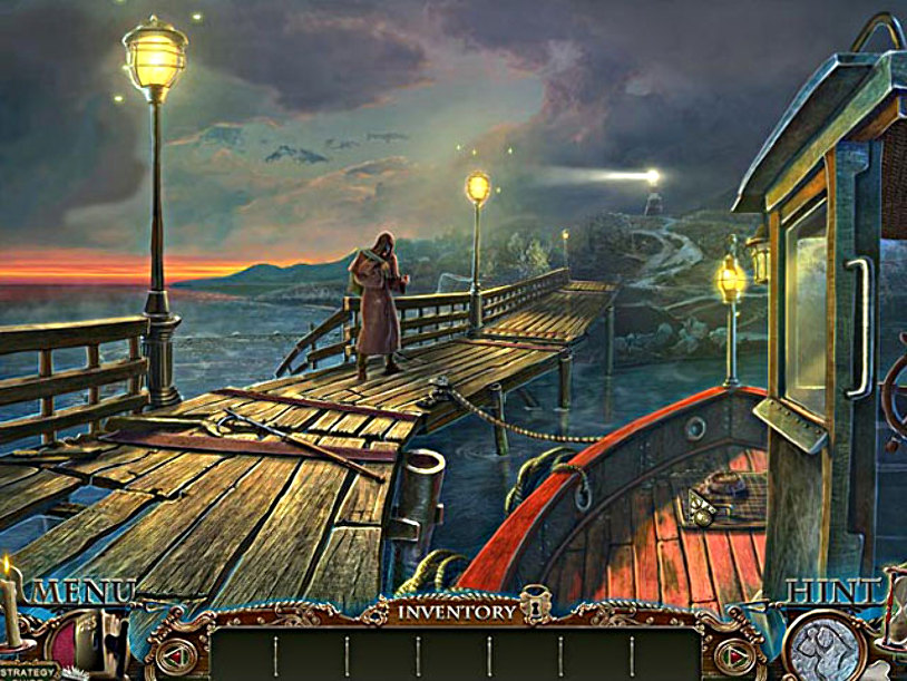 Dark Tales: Edgar Allan Poe's The Gold Bug Collector's Edition screenshot 2