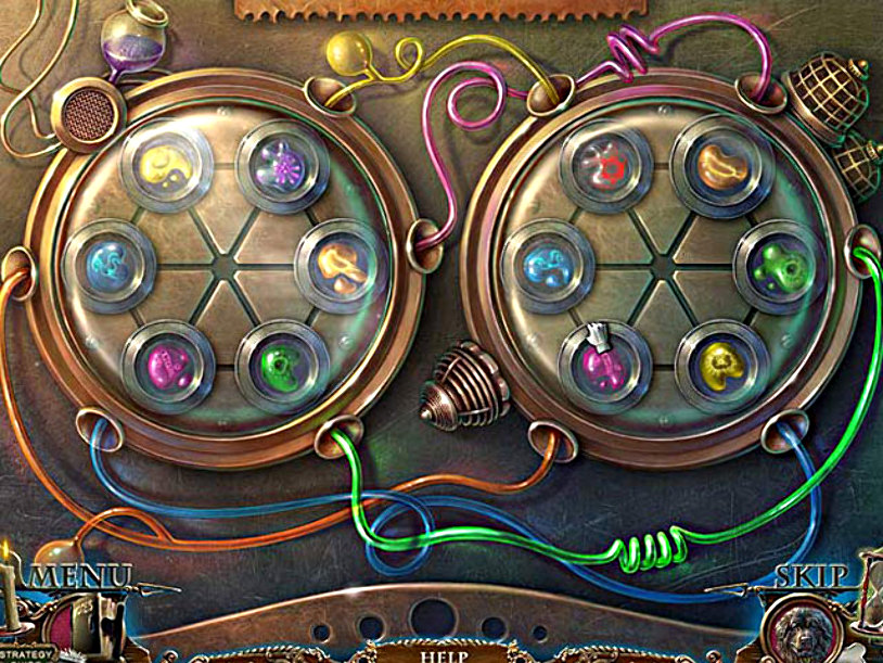 Dark Tales: Edgar Allan Poe's The Gold Bug Collector's Edition screenshot 3
