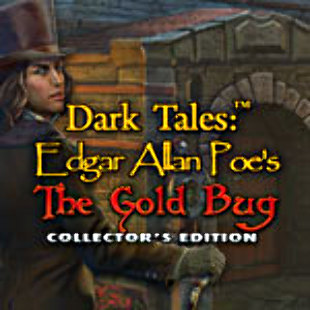 Dark Tales: Edgar Allan Poe's The Gold Bug Collector's Edition