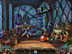 Dark Tales: Edgar Allan Poe's The Gold Bug screenshot 1