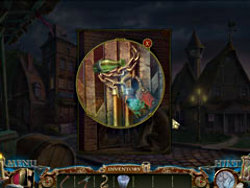 Dark Tales: Edgar Allan Poe's The Gold Bug screenshot 2