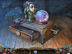 Dark Tales: Edgar Allan Poe's The Gold Bug screenshot 3