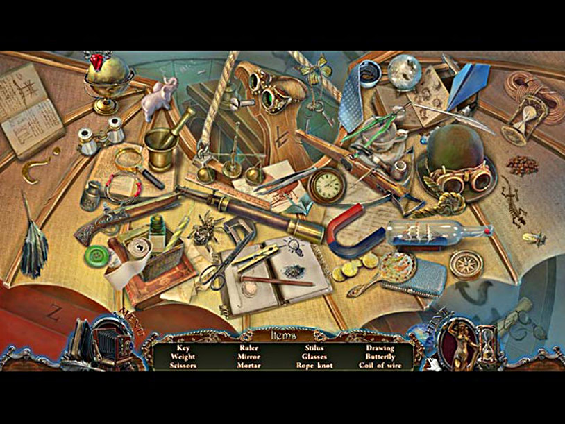 Dark Tales: Edgar Allan Poes The Masque of the Red Death screenshot 1