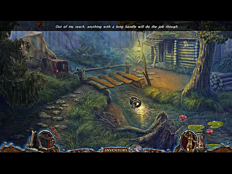 Dark Tales: Edgar Allan Poes The Masque of the Red Death screenshot 2