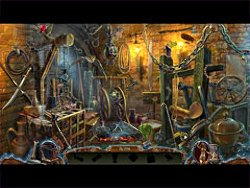 Dark Tales: Edgar Allan Poes The Masque of the Red Death screenshot 1