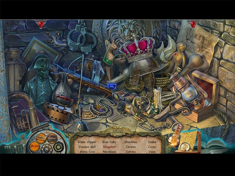 Dark Tales: Edgar Allan Poe's The Mystery of Marie Roget CE screenshot 2