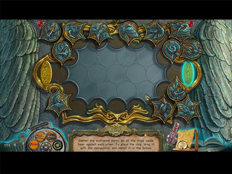 Dark Tales: Edgar Allan Poe's The Mystery of Marie Roget CE screenshot 3