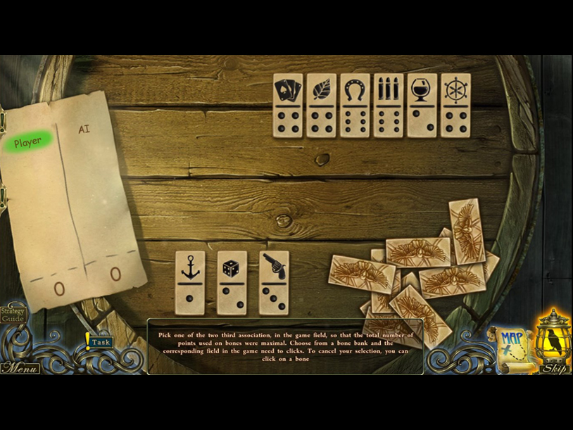 Dark Tales Edgar Allan Poe's The Raven Collector's Edition screenshot 3
