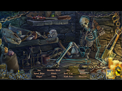 Dark Tales: Edgar Allan Poe's The Raven screenshot 1