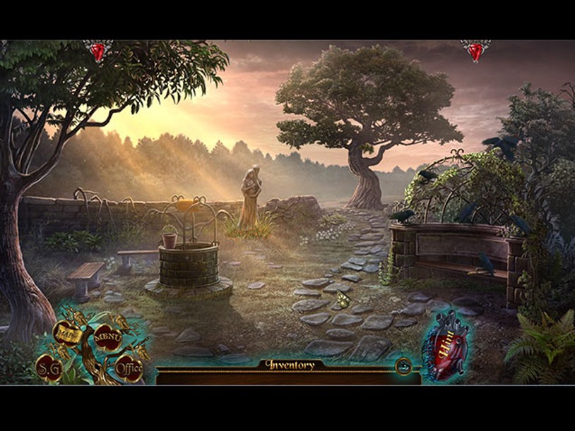 Dark Tales: Edgar Allan Poe's The Tell-tale Heart Collector's Edition screenshot 1