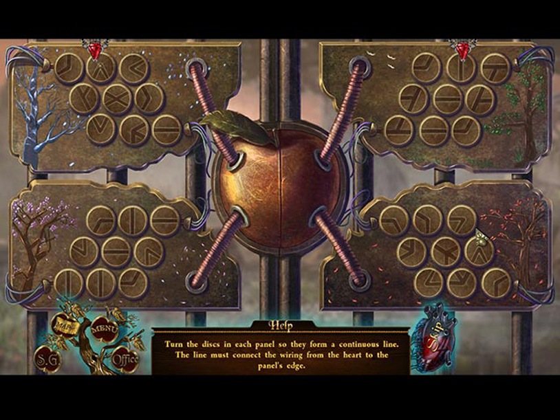 Dark Tales: Edgar Allan Poe's The Tell-tale Heart Collector's Edition screenshot 3