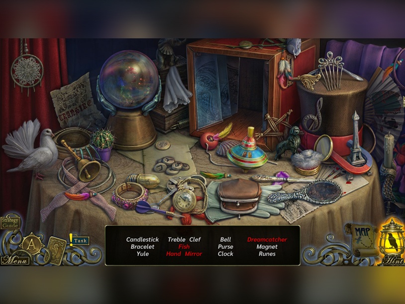 Dark Tales: Edgar Allan Poe's The Devil in the Belfry Collector's Edition screenshot 2