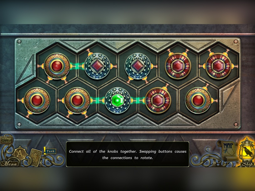 Dark Tales: Edgar Allan Poe's The Devil in the Belfry Collector's Edition screenshot 3
