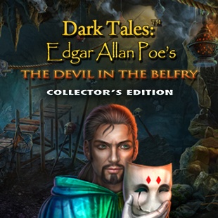 Dark Tales: Edgar Allan Poe's The Devil in the Belfry Collector's Edition