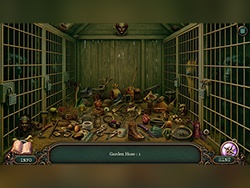 Dark Town Secrets: Lost Lulu screenshot 1