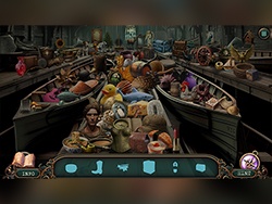 Dark Town Secrets: Lost Lulu screenshot 2
