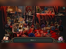 Dark Town Secrets: Lost Lulu screenshot 3