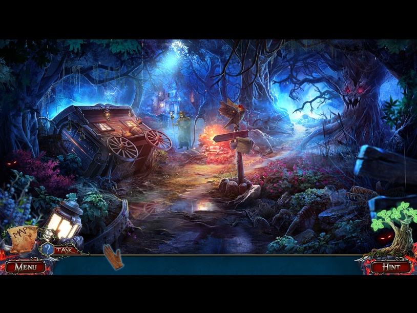 Darkheart: Flight of The Harpies screenshot 1
