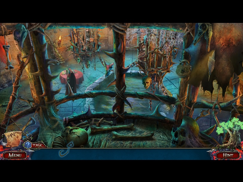 Darkheart: Flight of The Harpies screenshot 3