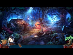 Darkheart: Flight of The Harpies screenshot 1