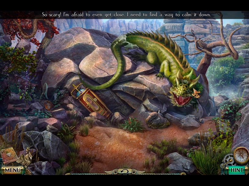 Darkness and Flame: Born of Fire Collector's Edition screenshot 2