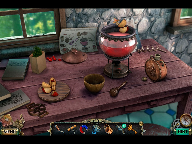 Darkness and Flame: Born of Fire Collector's Edition screenshot 3