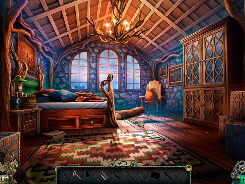 Darkness and Flame: Born of Fire screenshot 1